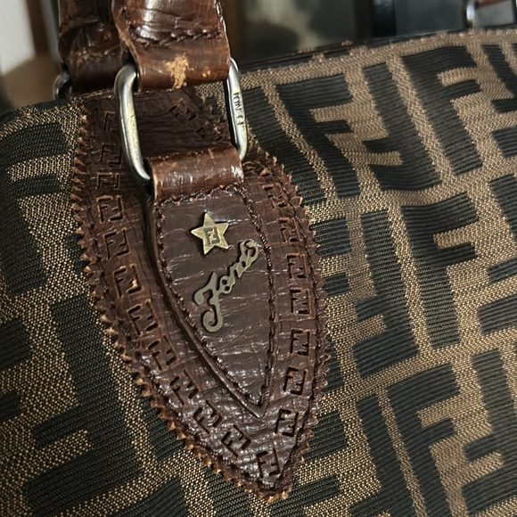 Fendi Zucca Du Jour Purse and Wallet - Picture 4 of 17